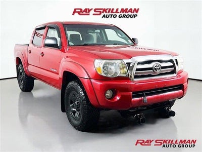 Photo of a 2010 Toyota Tacoma 4X4 V6 4DR Double Cab 5.0 FT SB 5A for sale