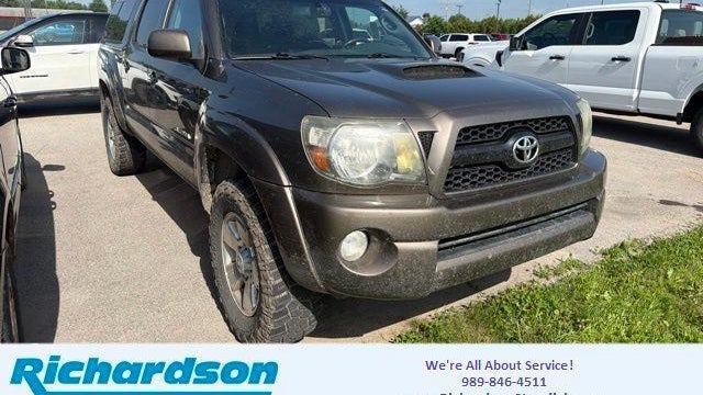 Preowned 2011 Toyota Tacoma V6 for Sale