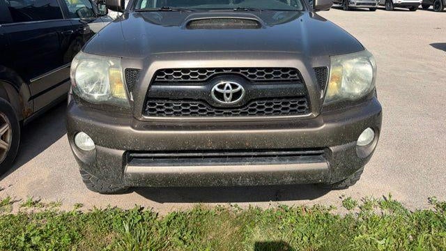 2011 Toyota Tacoma V6
