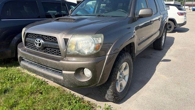 2011 Toyota Tacoma V6