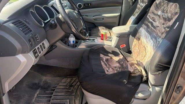 2011 Toyota Tacoma V6