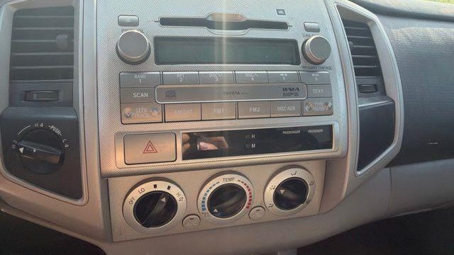 2011 Toyota Tacoma V6