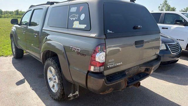 2011 Toyota Tacoma V6
