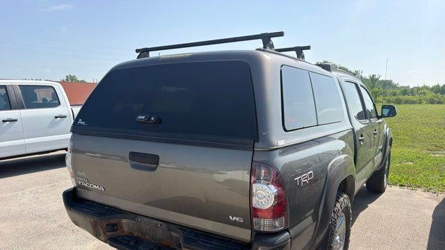 2011 Toyota Tacoma V6