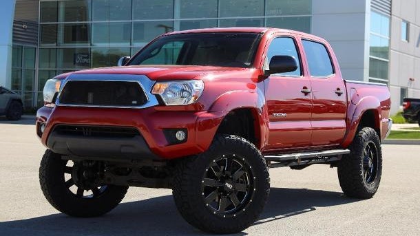 Preowned 2013 Toyota Tacoma V6 for Sale