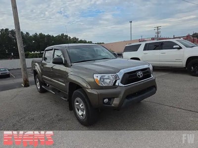 Photo of a 2013 Toyota Tacoma 4X4 V6 4DR Double Cab 5.0 FT SB 6M for sale