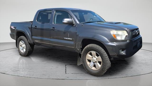 2013 Toyota Tacoma V6