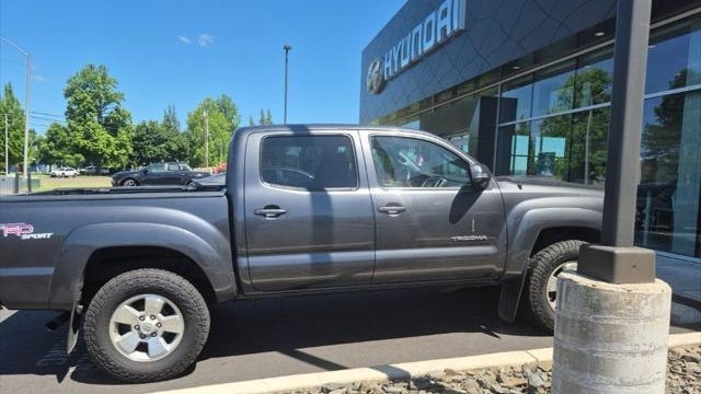 2013 Toyota Tacoma V6