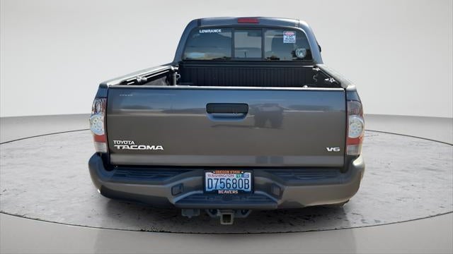 2013 Toyota Tacoma V6