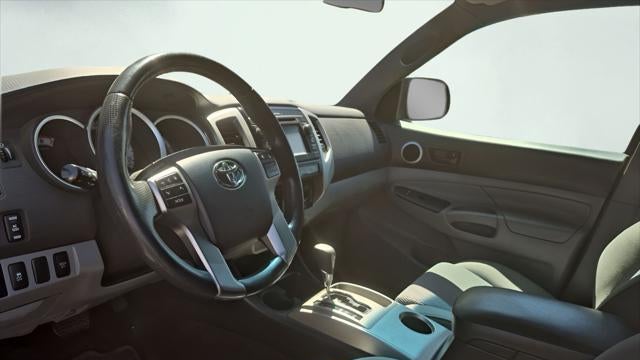 2013 Toyota Tacoma V6
