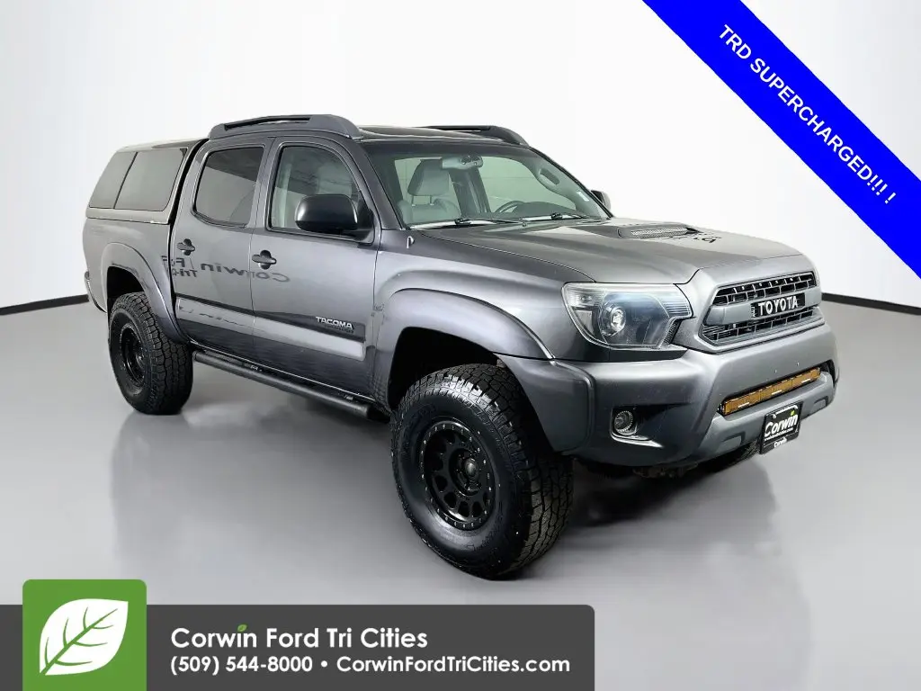 2014 Toyota Tacoma