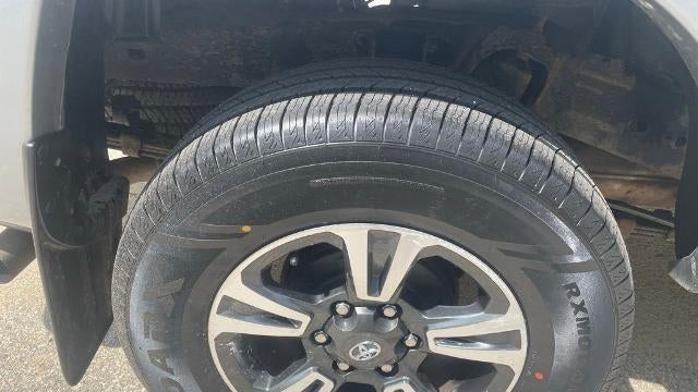 2015 Toyota Tacoma V6