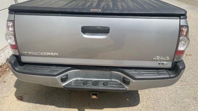 2015 Toyota Tacoma V6