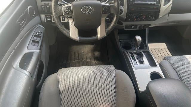 2015 Toyota Tacoma V6