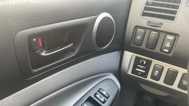2015 Toyota Tacoma V6