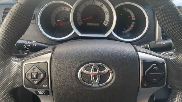 2015 Toyota Tacoma V6