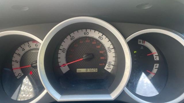 2015 Toyota Tacoma V6
