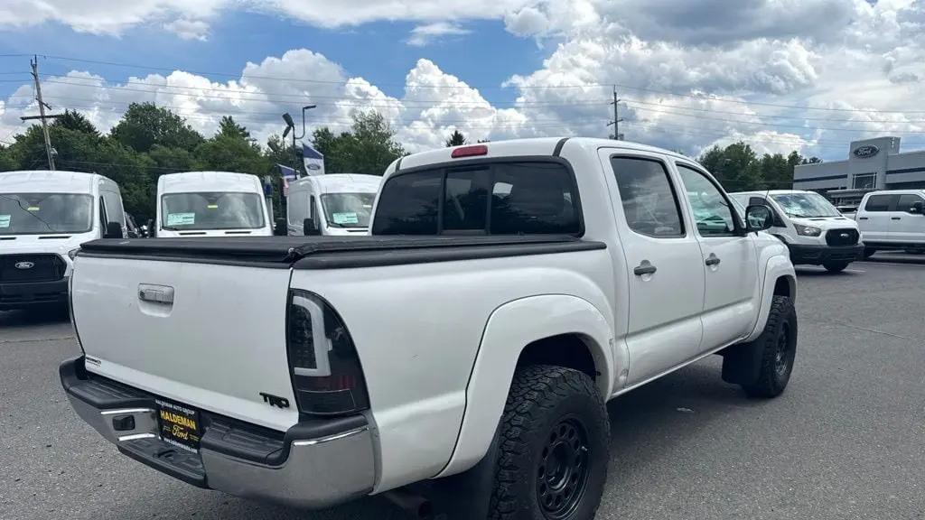 2011 Toyota Tacoma V6