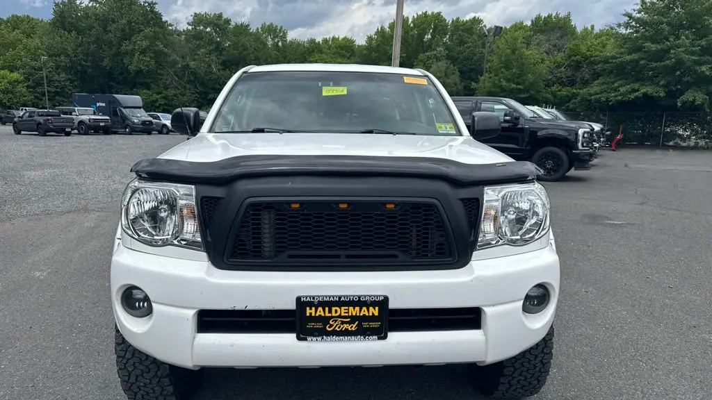 2011 Toyota Tacoma V6