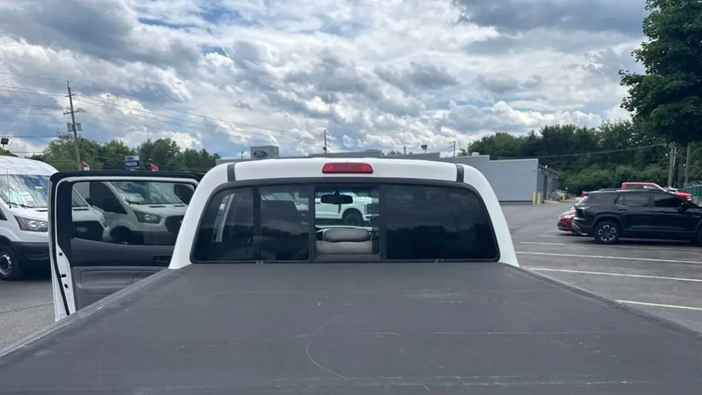 2011 Toyota Tacoma V6