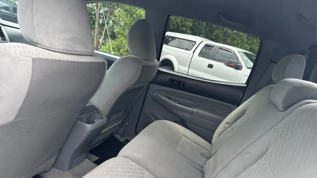 2011 Toyota Tacoma V6