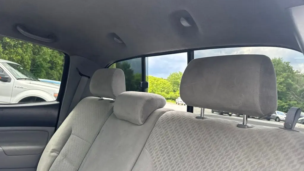 2011 Toyota Tacoma V6