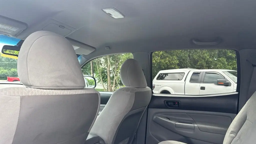 2011 Toyota Tacoma V6