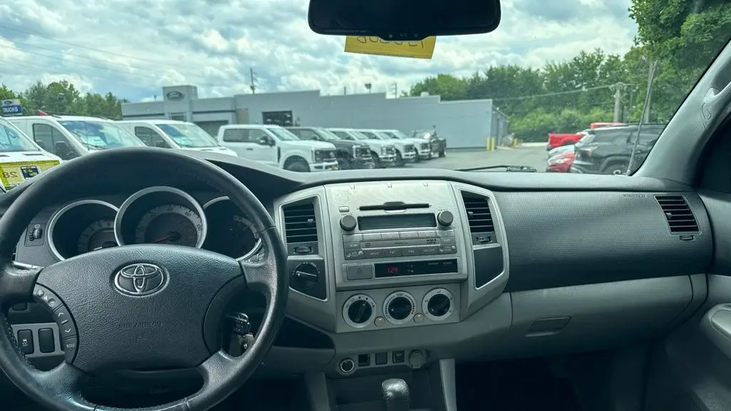 2011 Toyota Tacoma V6