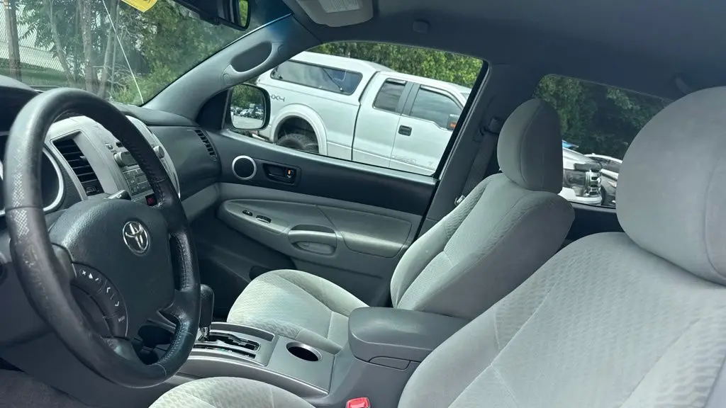 2011 Toyota Tacoma V6