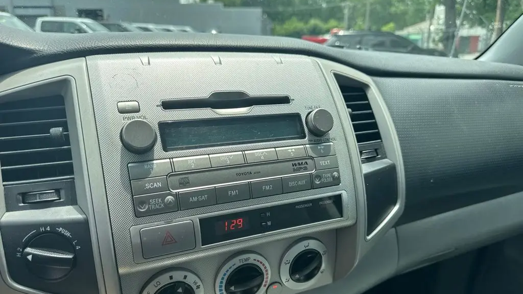 2011 Toyota Tacoma V6