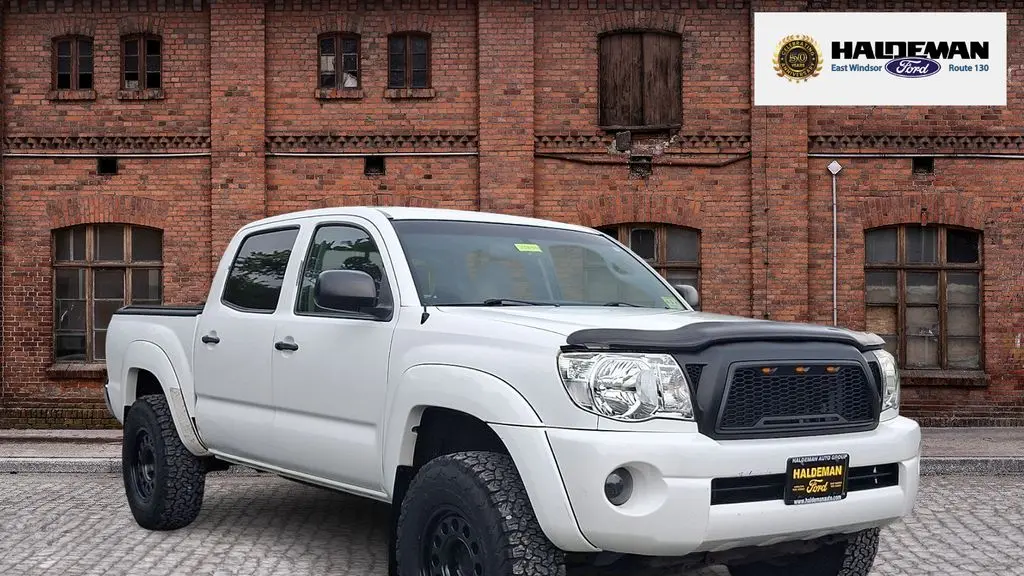 Preowned 2011 Toyota Tacoma V6 for Sale