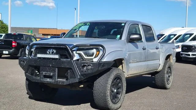 Preowned 2013 Toyota Tacoma V6 for Sale