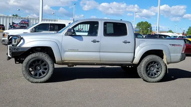 2013 Toyota Tacoma V6