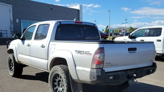 2013 Toyota Tacoma V6