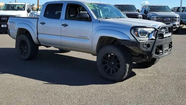 2013 Toyota Tacoma V6