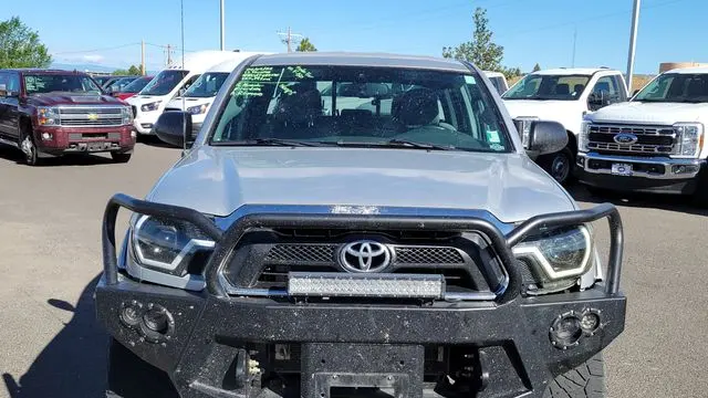 2013 Toyota Tacoma V6