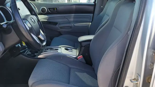2013 Toyota Tacoma V6
