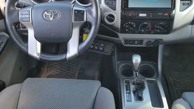 2013 Toyota Tacoma V6