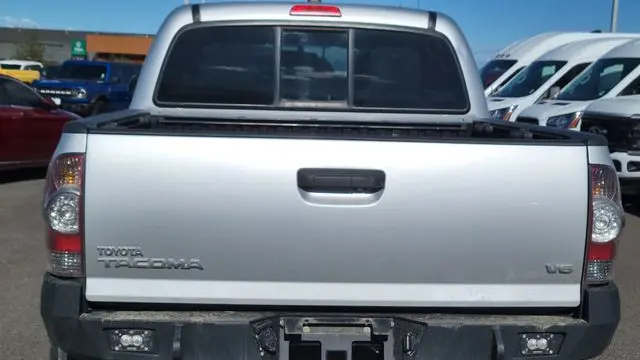 2013 Toyota Tacoma V6