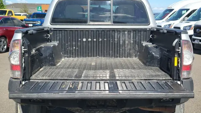 2013 Toyota Tacoma V6