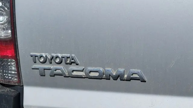 2013 Toyota Tacoma V6