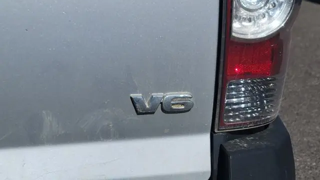 2013 Toyota Tacoma V6