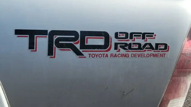 2013 Toyota Tacoma V6