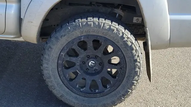2013 Toyota Tacoma V6