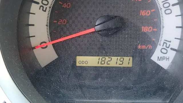 2013 Toyota Tacoma V6
