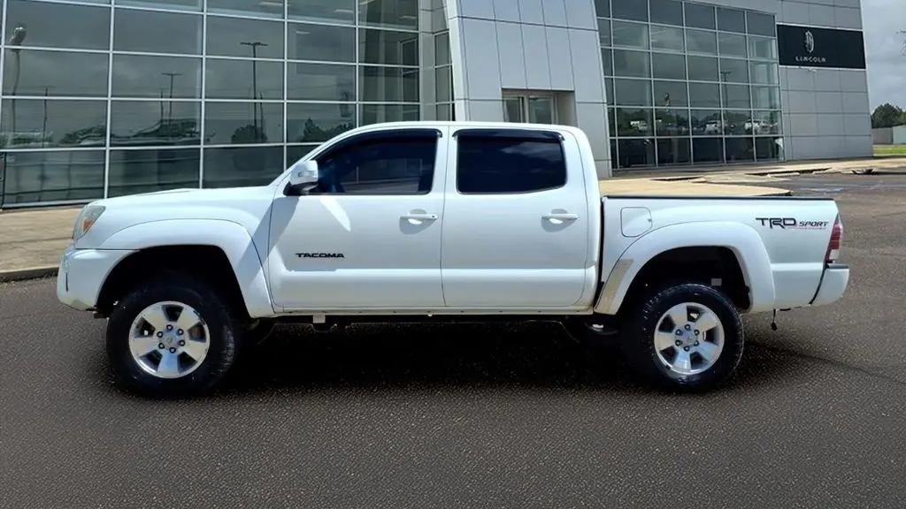 2014 Toyota Tacoma V6