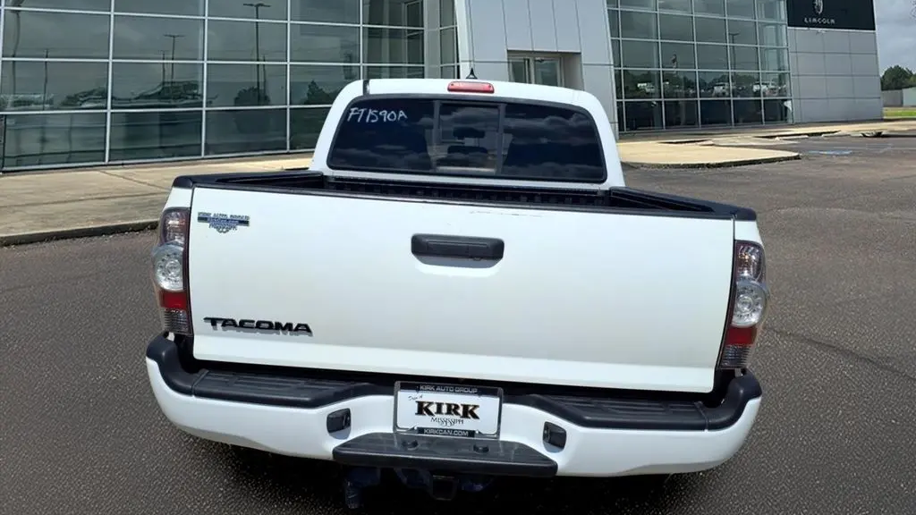2014 Toyota Tacoma V6