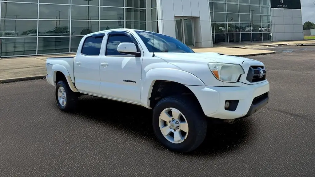 2014 Toyota Tacoma V6