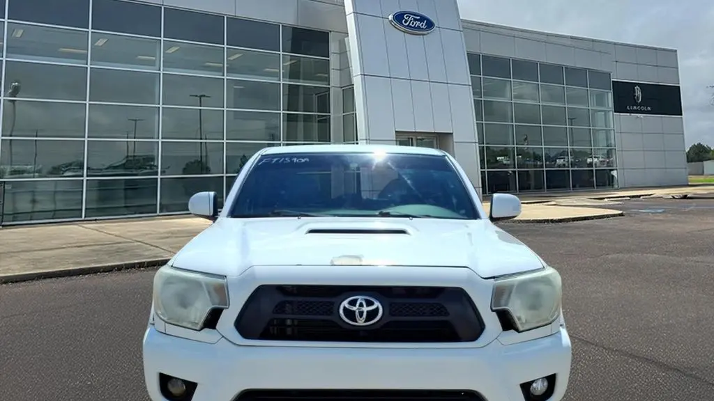 2014 Toyota Tacoma V6