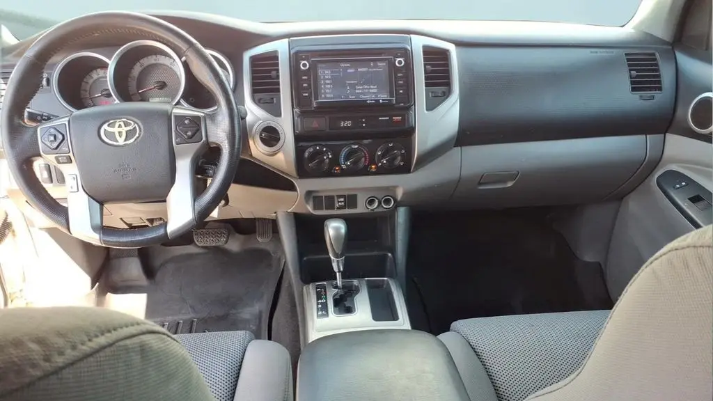 2014 Toyota Tacoma V6